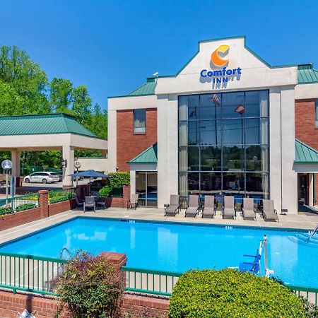 Comfort Inn Douglasville - Atlanta West Extérieur photo