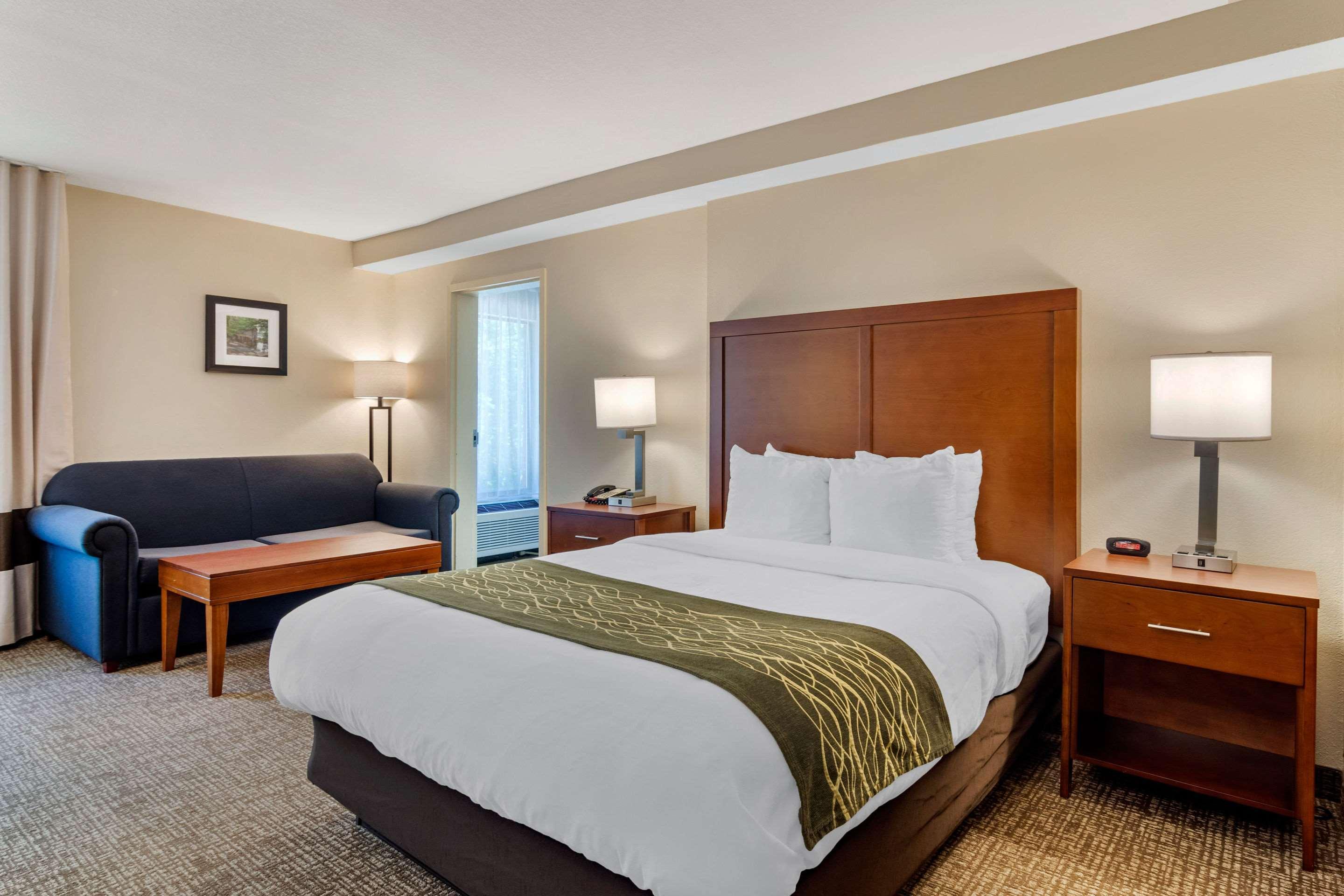 Comfort Inn Douglasville - Atlanta West Extérieur photo
