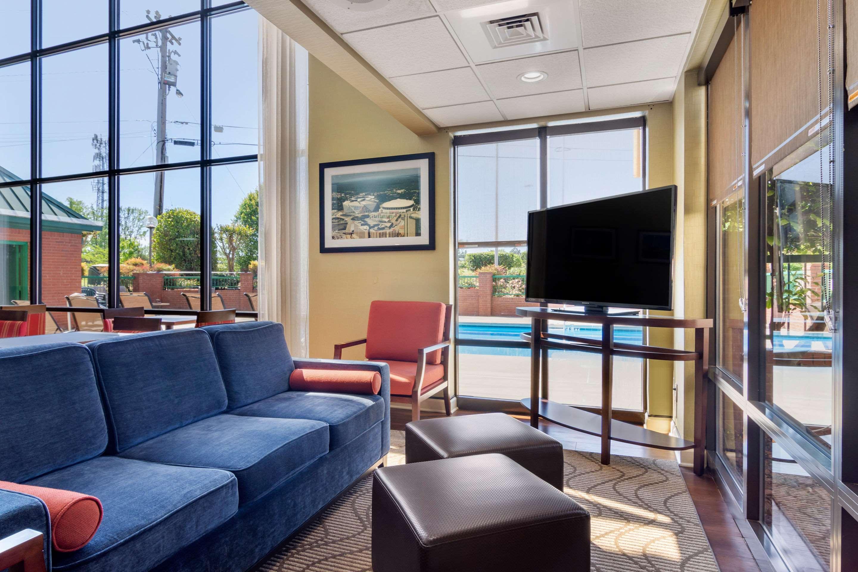 Comfort Inn Douglasville - Atlanta West Extérieur photo
