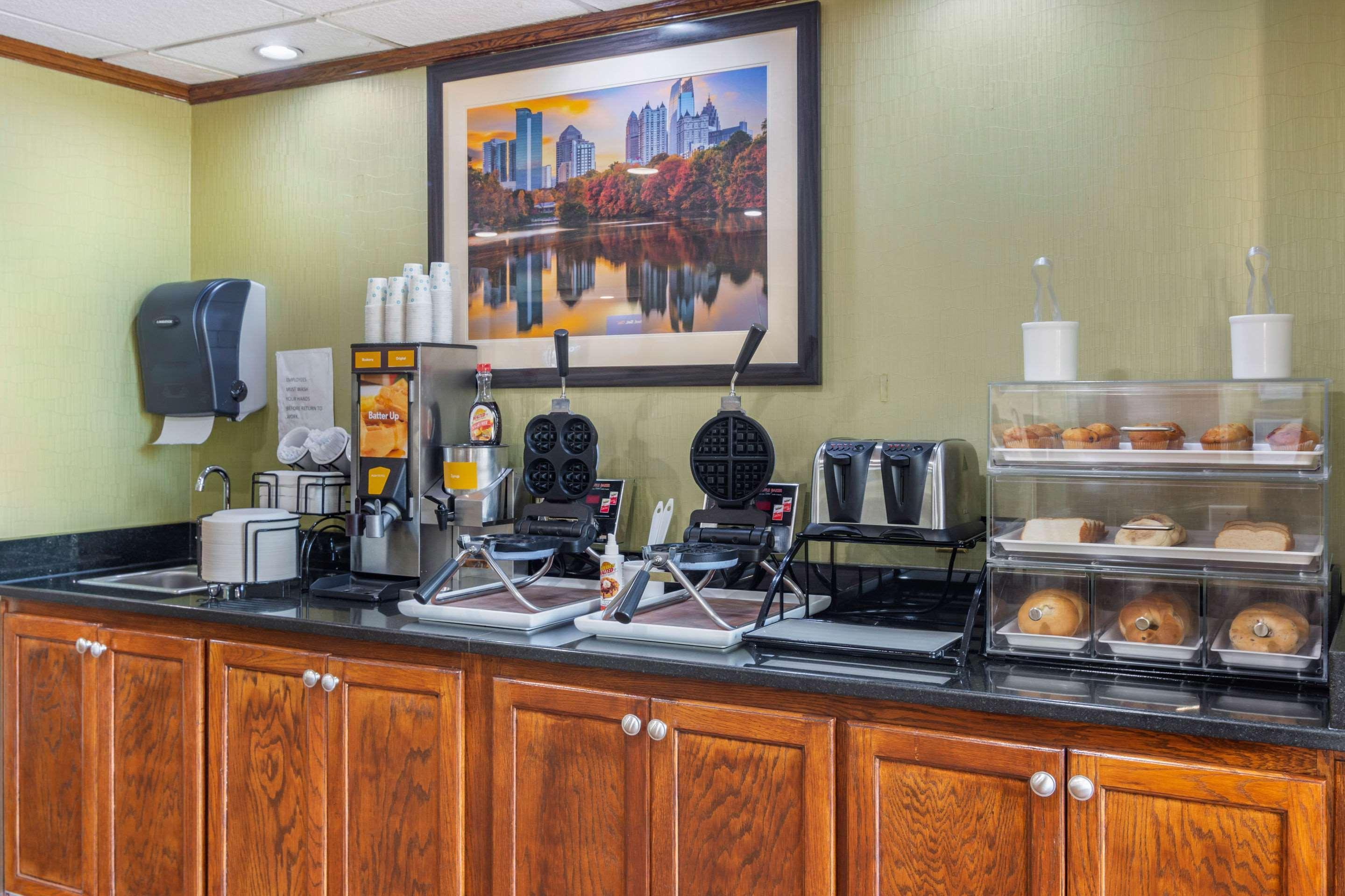Comfort Inn Douglasville - Atlanta West Extérieur photo