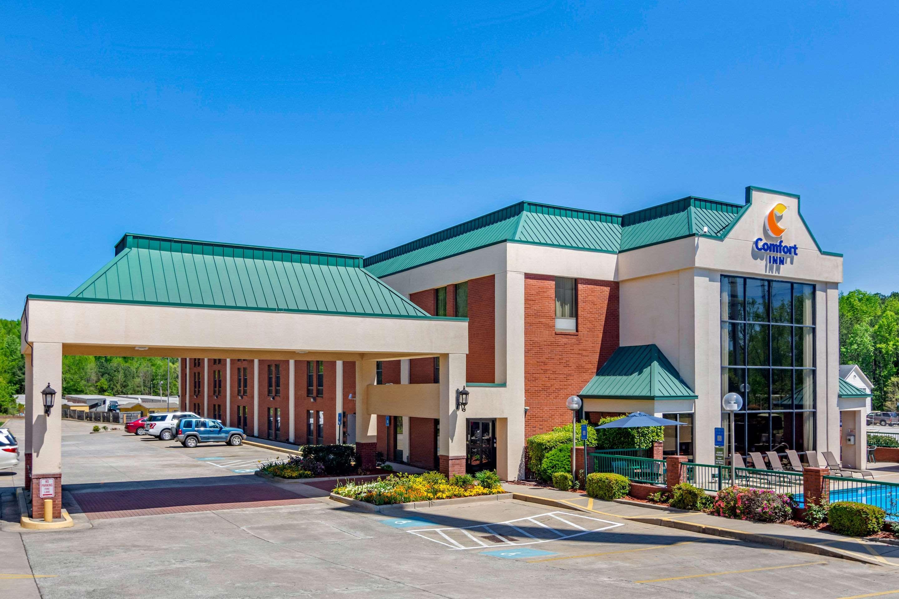 Comfort Inn Douglasville - Atlanta West Extérieur photo