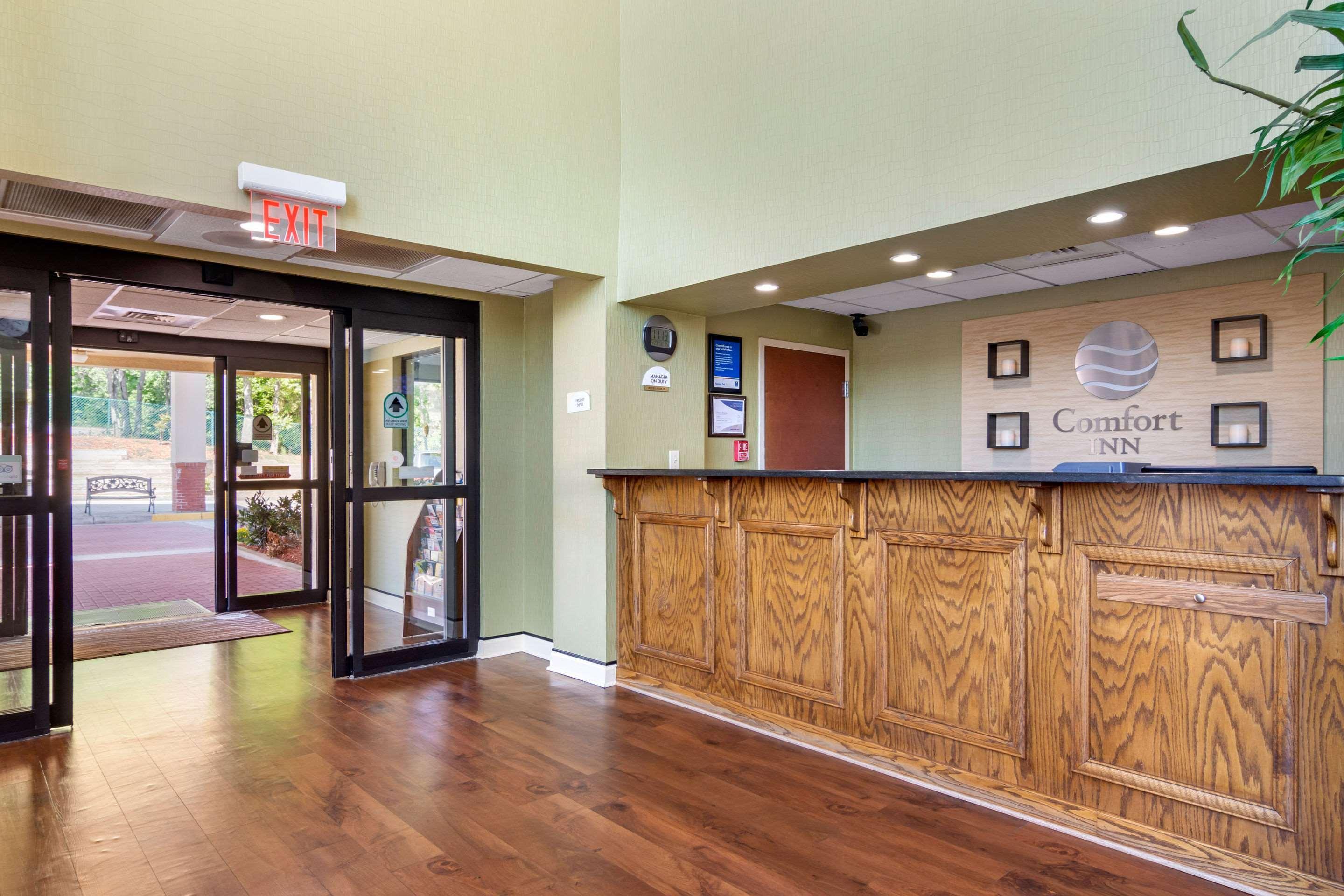 Comfort Inn Douglasville - Atlanta West Extérieur photo
