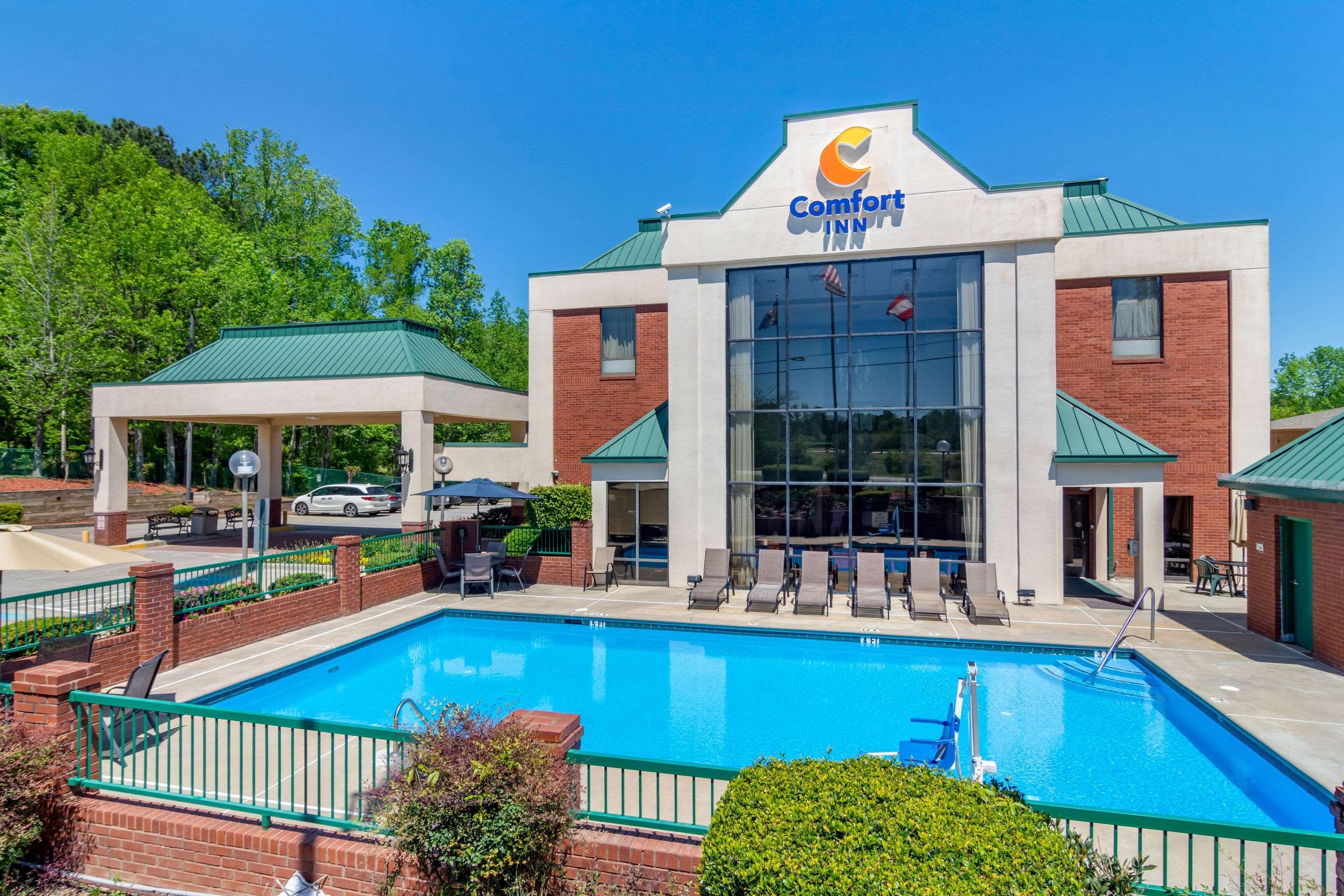 Comfort Inn Douglasville - Atlanta West Extérieur photo