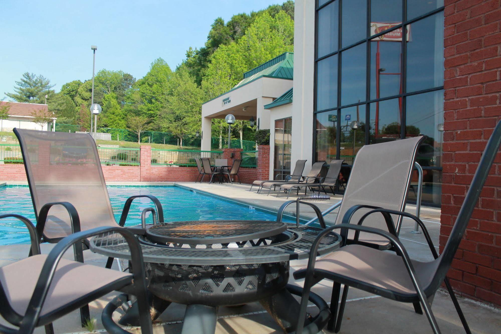 Comfort Inn Douglasville - Atlanta West Extérieur photo