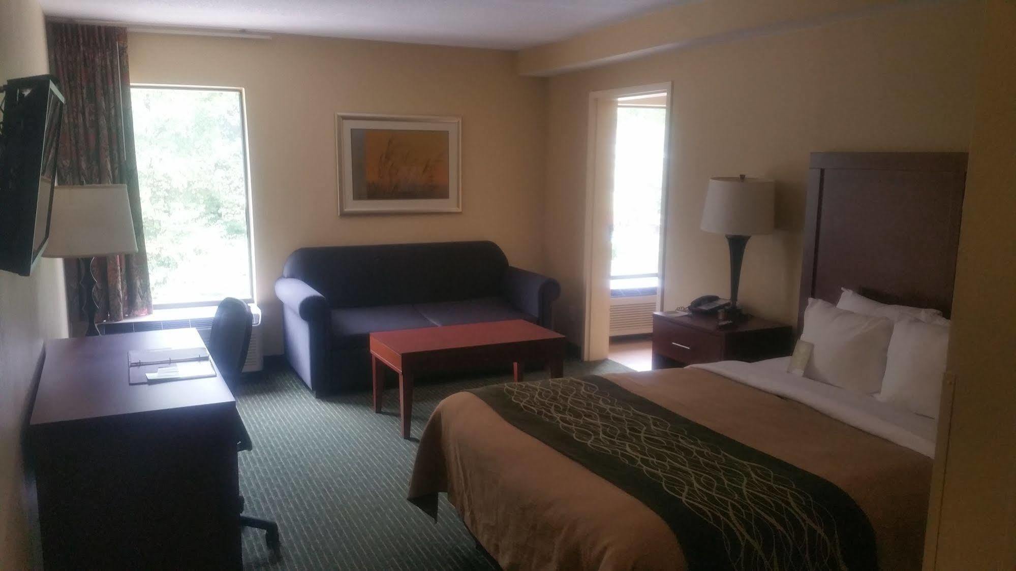 Comfort Inn Douglasville - Atlanta West Extérieur photo