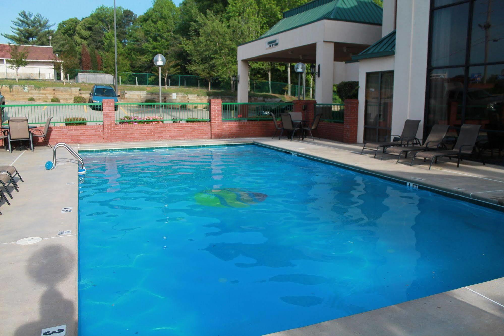 Comfort Inn Douglasville - Atlanta West Extérieur photo